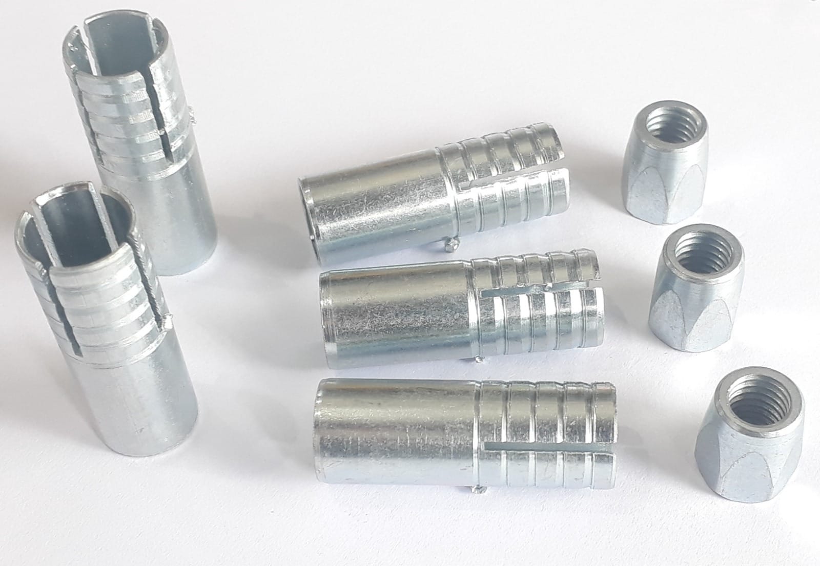 Grouting Leg